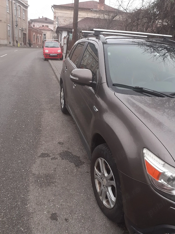 MITSUBISHI ASX 2010 — imagine 6