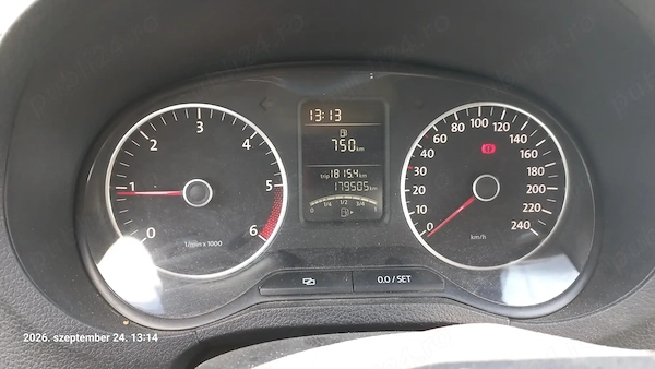 VOLKSWAGEN Polo 2011 — imagine 5