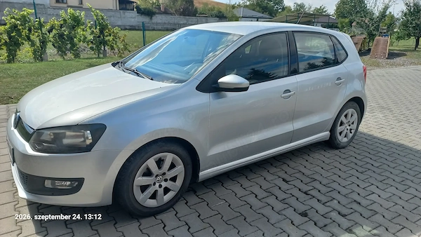 VOLKSWAGEN Polo 2011 — imagine 2