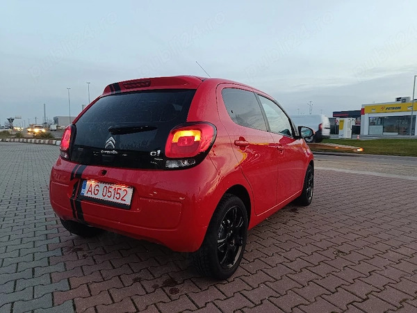 CITROËN C1 2017 — imagine 3