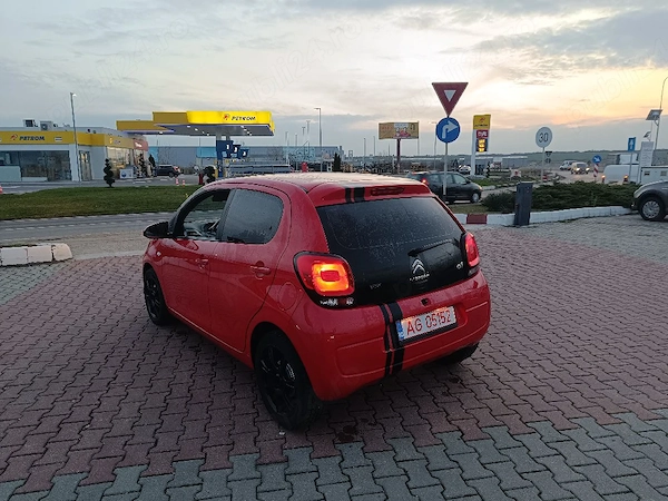 CITROËN C1 2017 — imagine 4