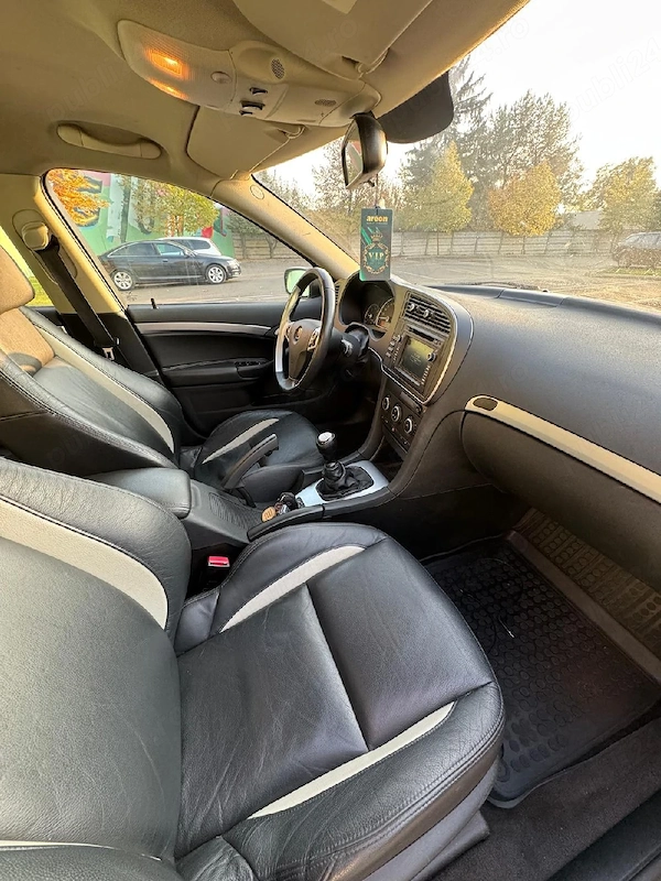 SAAB 9-3 2008 — imagine 5