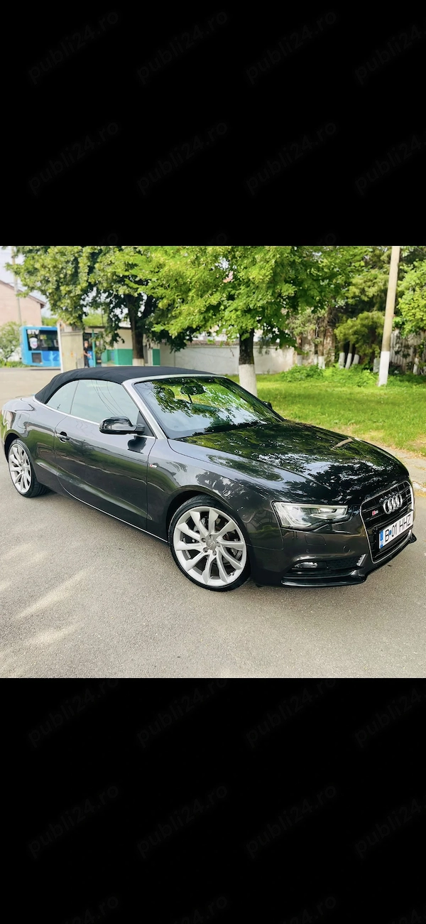 AUDI A5 2012 — imagine 6