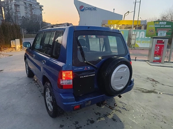 MITSUBISHI Pajero 2002 — imagine 2