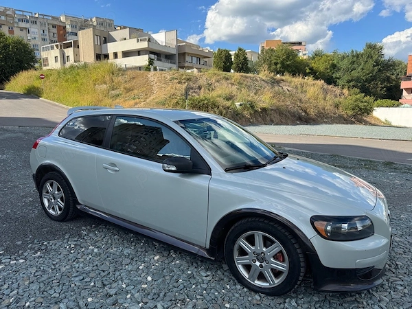 VOLVO C30 2008 — imagine 5