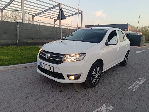 DACIA Logan 2016 — imagine 3
