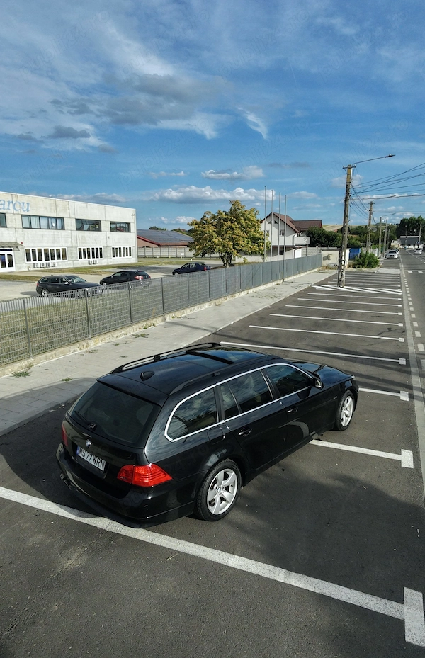 BMW 5 Series 2007 — imagine 3