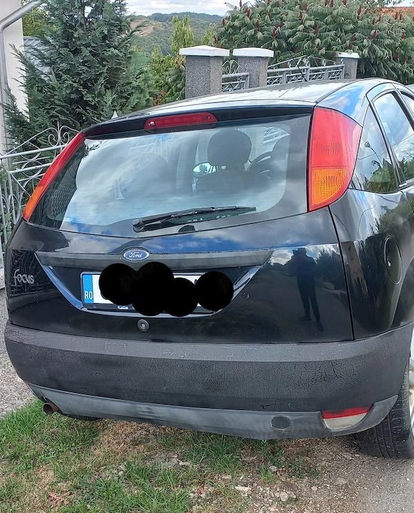 FORD Focus 2002 — imagine 2