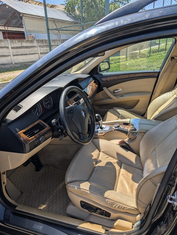BMW 5 Series 2007 — imagine 8
