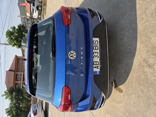 VOLKSWAGEN T-Roc 2020 — imagine 2