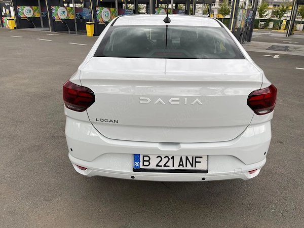 DACIA Logan 2023 — imagine 3