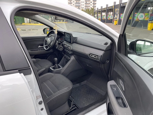 DACIA Logan 2023 — imagine 6
