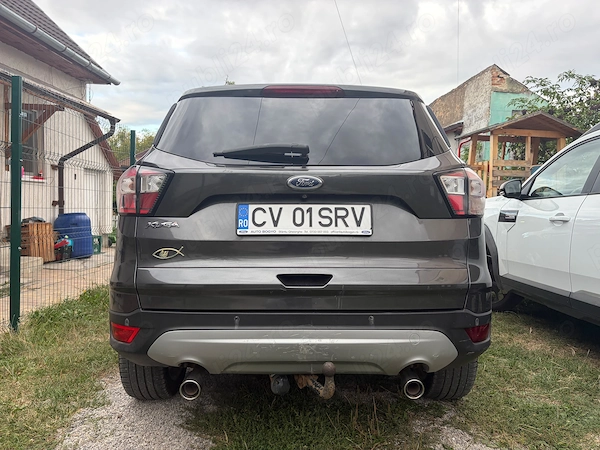 FORD Kuga 2018 — imagine 3