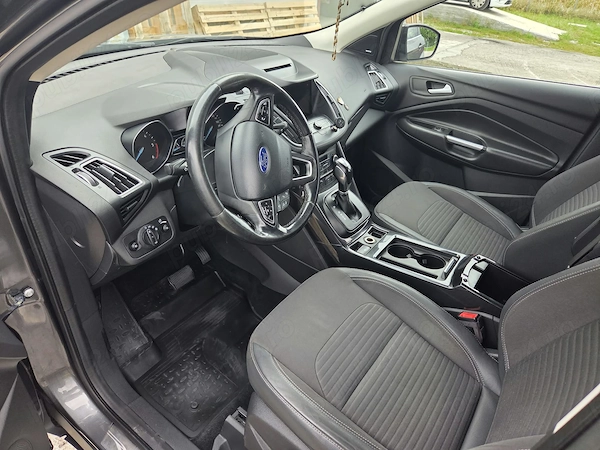 FORD Kuga 2018 — imagine 7