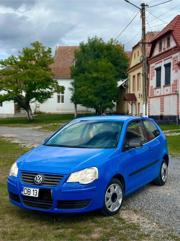 VOLKSWAGEN Polo 2007 — imagine 5