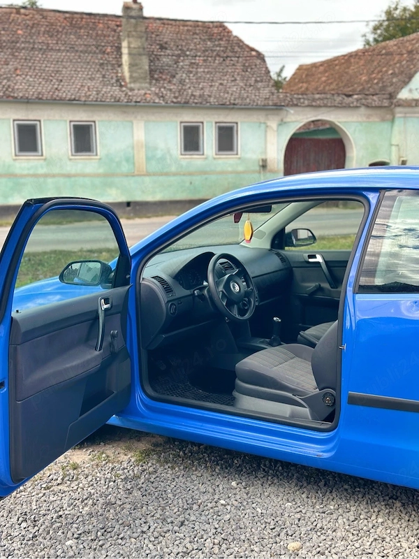 VOLKSWAGEN Polo 2007 — imagine 3