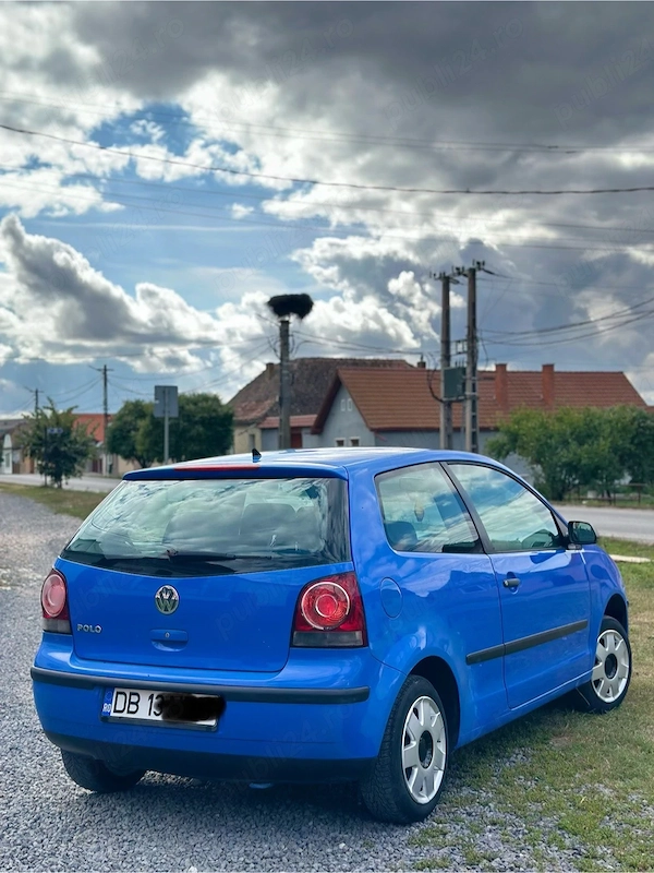 VOLKSWAGEN Polo 2007 — imagine 2