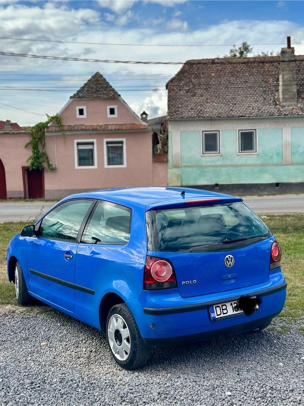 VOLKSWAGEN Polo 2007 — imagine 4