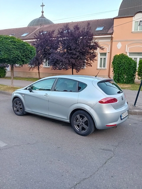 SEAT Leon 2007 — imagine 2