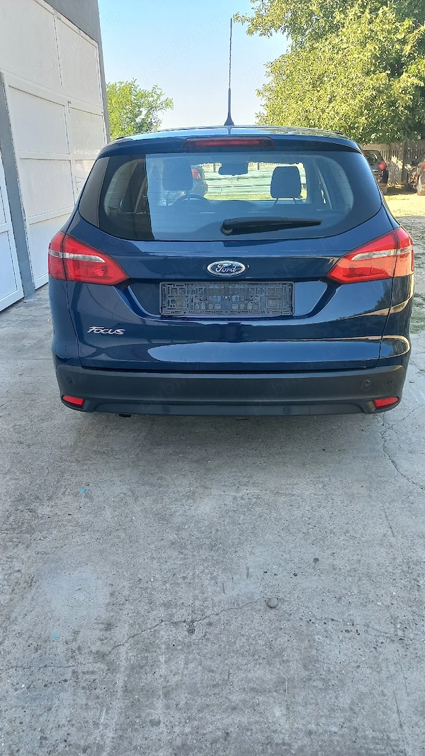 FORD Focus 2016 — imagine 3