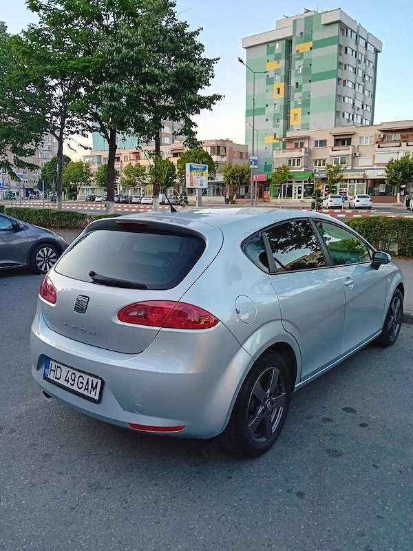 SEAT Leon 2007 — imagine 4