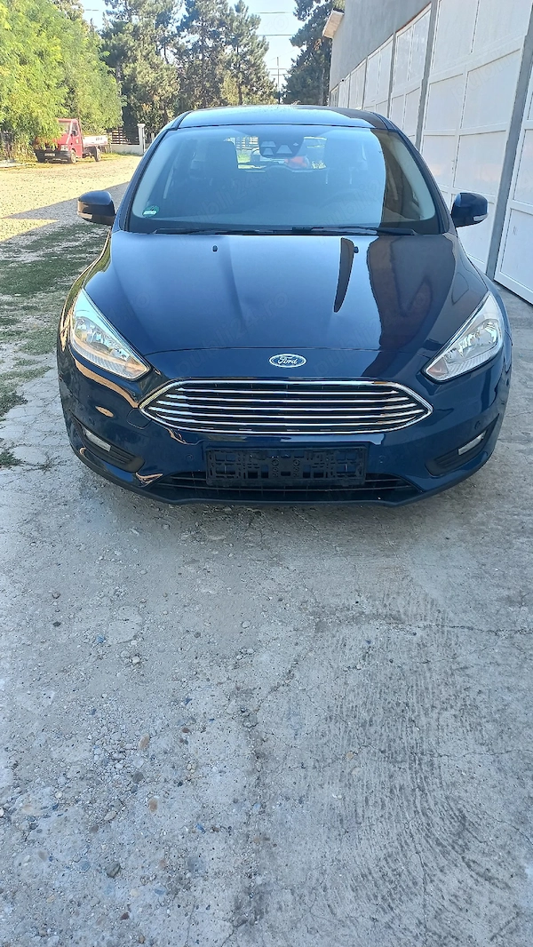 FORD Focus 2016 — imagine 4
