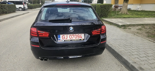 BMW 5 Series 2012 — imagine 5