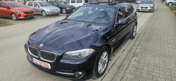 BMW 5 Series 2012 — imagine 3