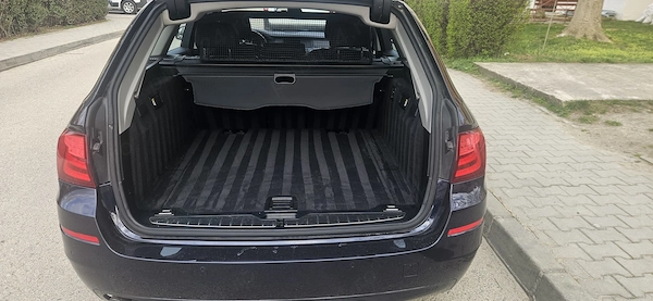 BMW 5 Series 2012 — imagine 6
