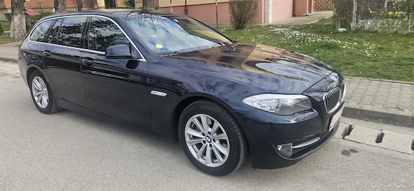 BMW 5 Series 2012 — imagine 2