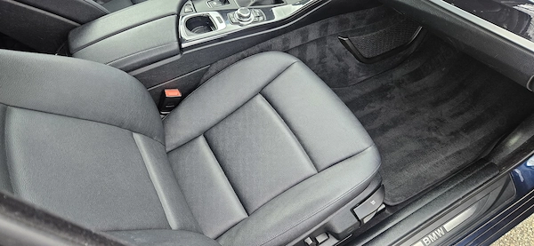 BMW 5 Series 2012 — imagine 7