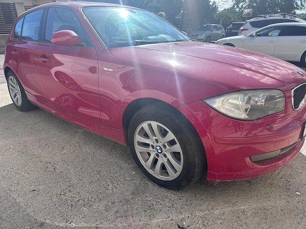 BMW 1 Series 2009 — imagine 3