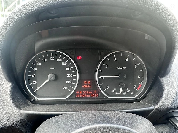 BMW 1 Series 2009 — imagine 8