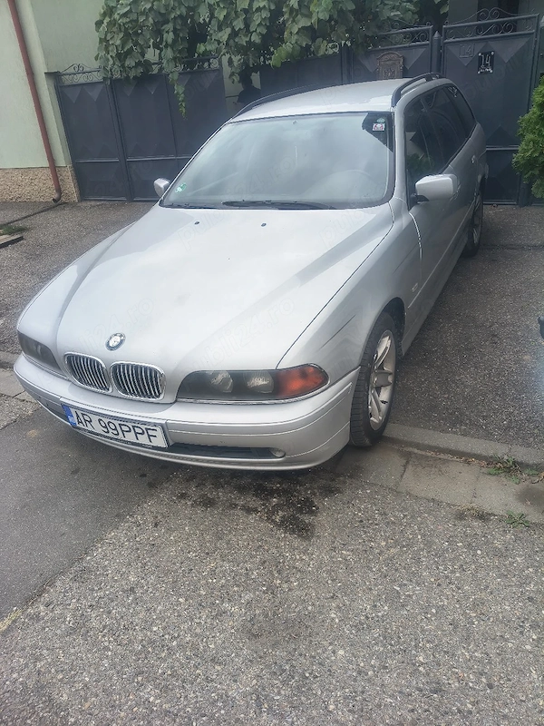 BMW 5 Series 2001 — imagine 6