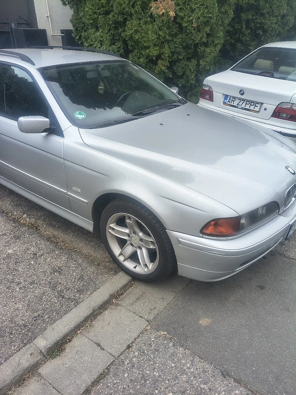 BMW 5 Series 2001 — imagine 7
