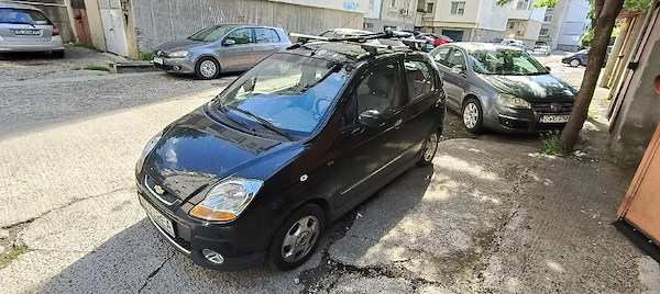 Chevrolet spark 2009 1.0 benzina înmatriculat ro