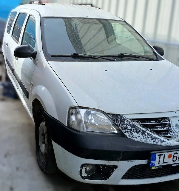 DACIA Logan 2007 — imagine 3