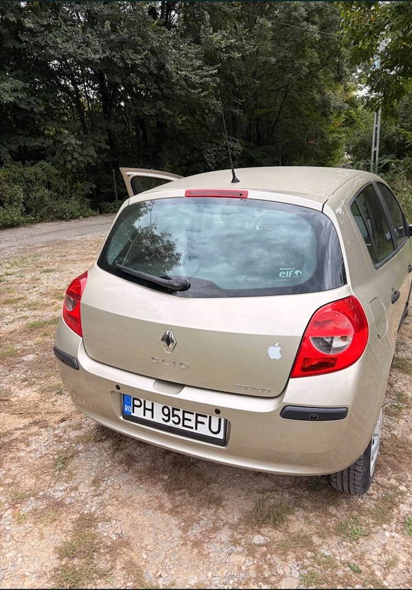 RENAULT Clio 2007 — imagine 2