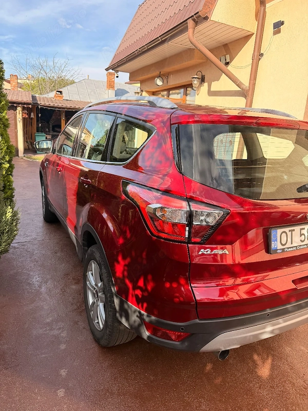 FORD Kuga 2018 — imagine 7
