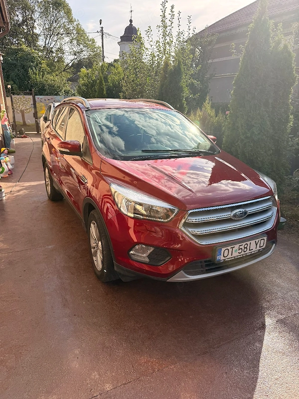 FORD Kuga 2018 — imagine 4