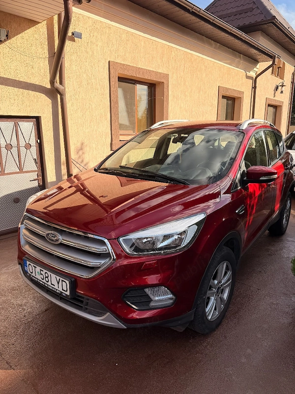 FORD Kuga 2018 — imagine 3