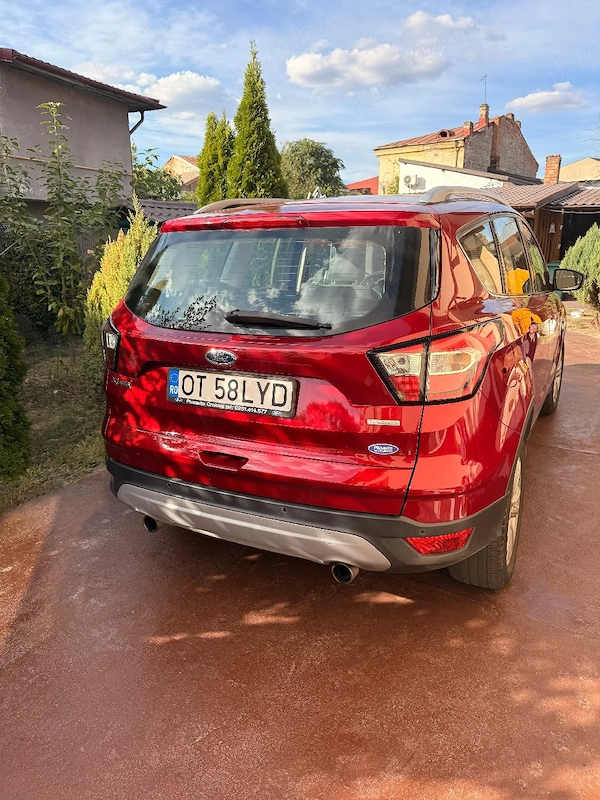 FORD Kuga 2018 — imagine 5