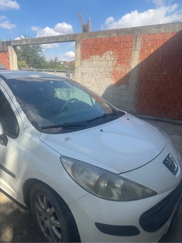 PEUGEOT 207 2008 — imagine 2