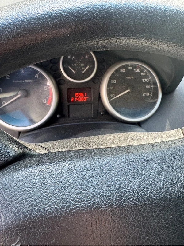 PEUGEOT 207 2008 — imagine 5