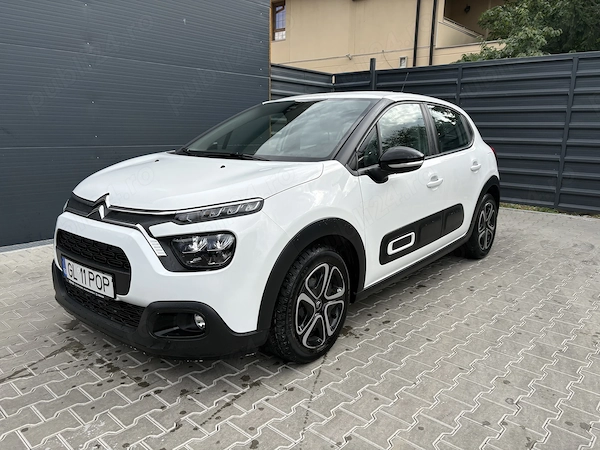 Citroen C3 1.2 Benzina PureTech