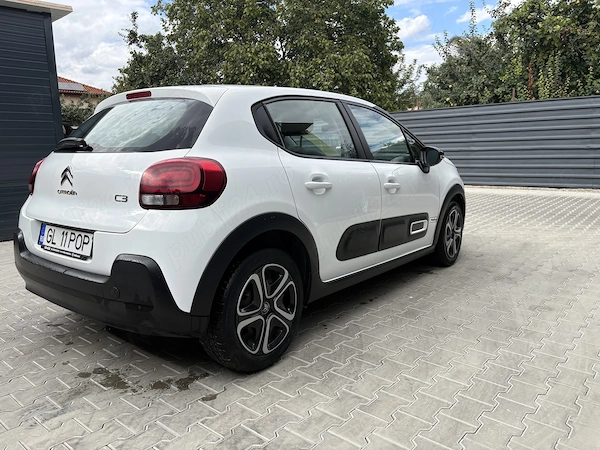 CITROËN C3 2021 — imagine 4