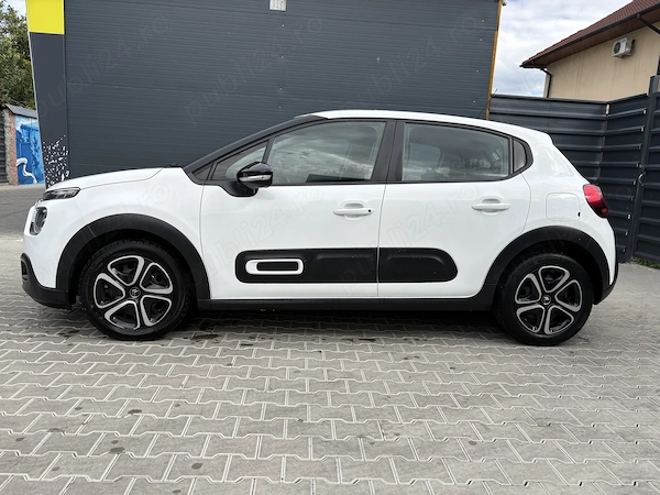 CITROËN C3 2021 — imagine 3