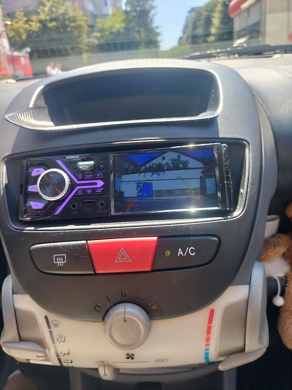 PEUGEOT 107 2006 — imagine 5