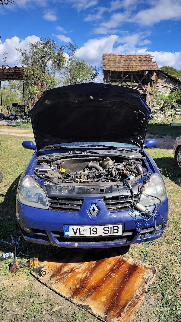 RENAULT Symbol 2006 — imagine 3