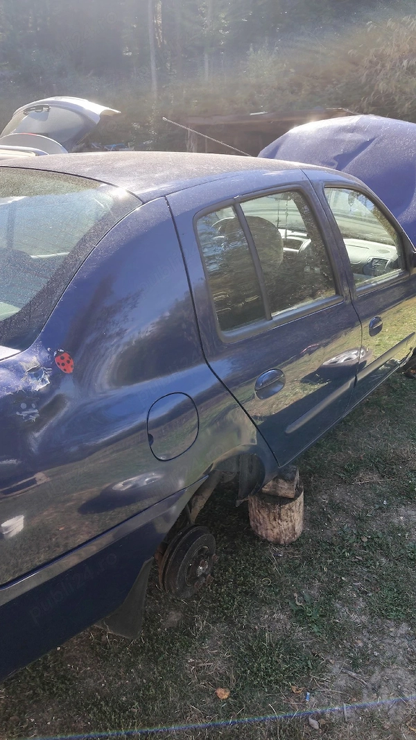 RENAULT Symbol 2006 — imagine 2